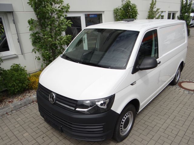 Volkswagen T6 Transporter Kasten 4Motion Top. Zustand