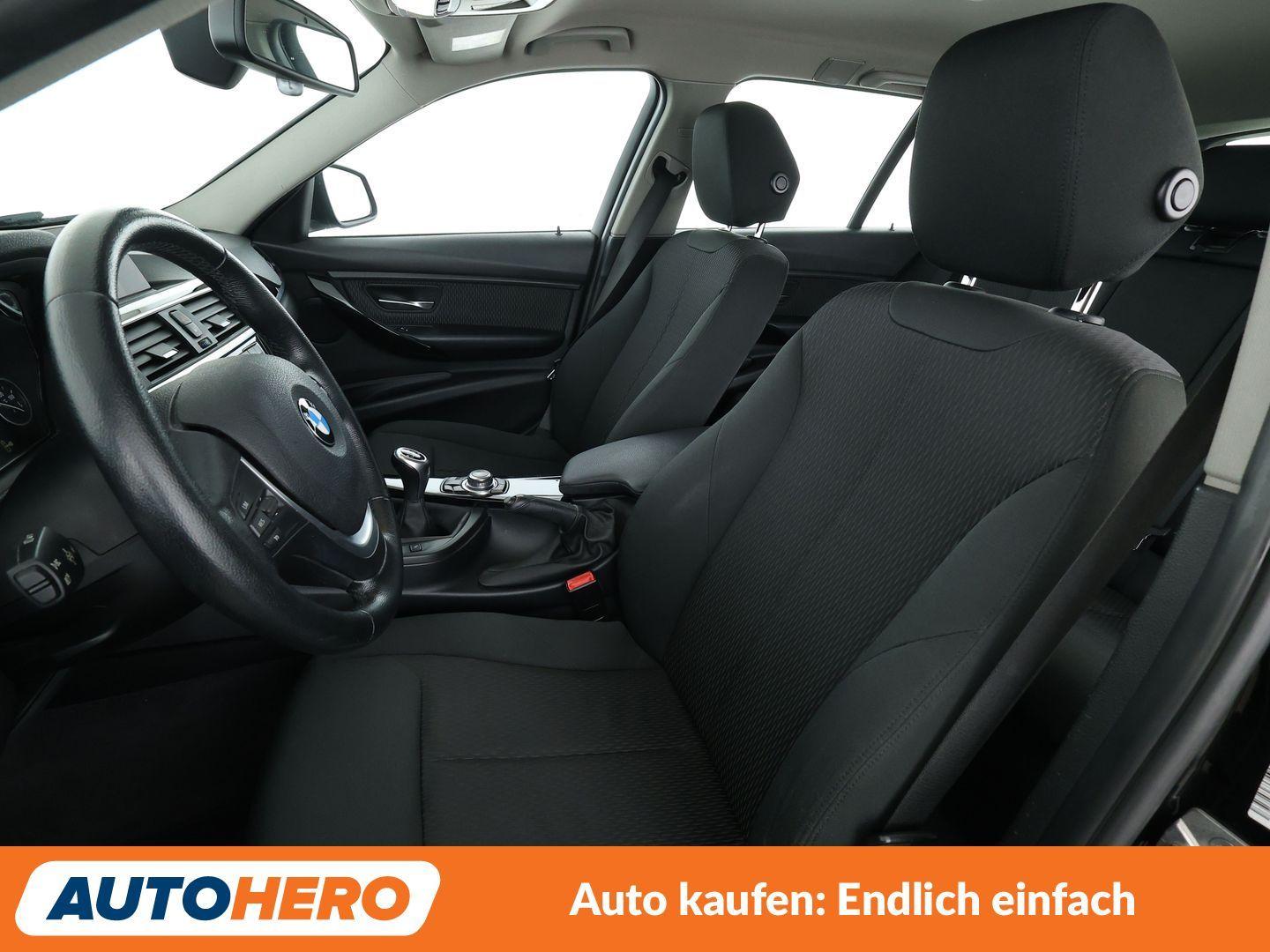 BMW 318d Advantage*NAVI*LED*TEMPO*PDC*SHZ*KLIMA*