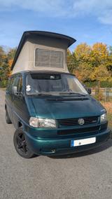 Volkswagen T4 California Coach 2.5 TDI - Volkswagen T4 California aus 1996
