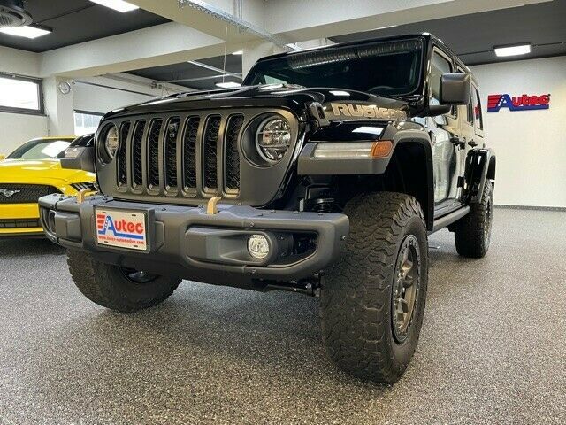 Fahrzeugabbildung Jeep 392 UNLIMITED RUBICON 6.4L-V8 SKY ONE TOP-CAM