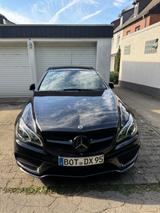 Mercedes-Benz Mercedes E 500 Coupe mit MB-100 Garantie - Mercedes-Benz E 500 in Duisburg