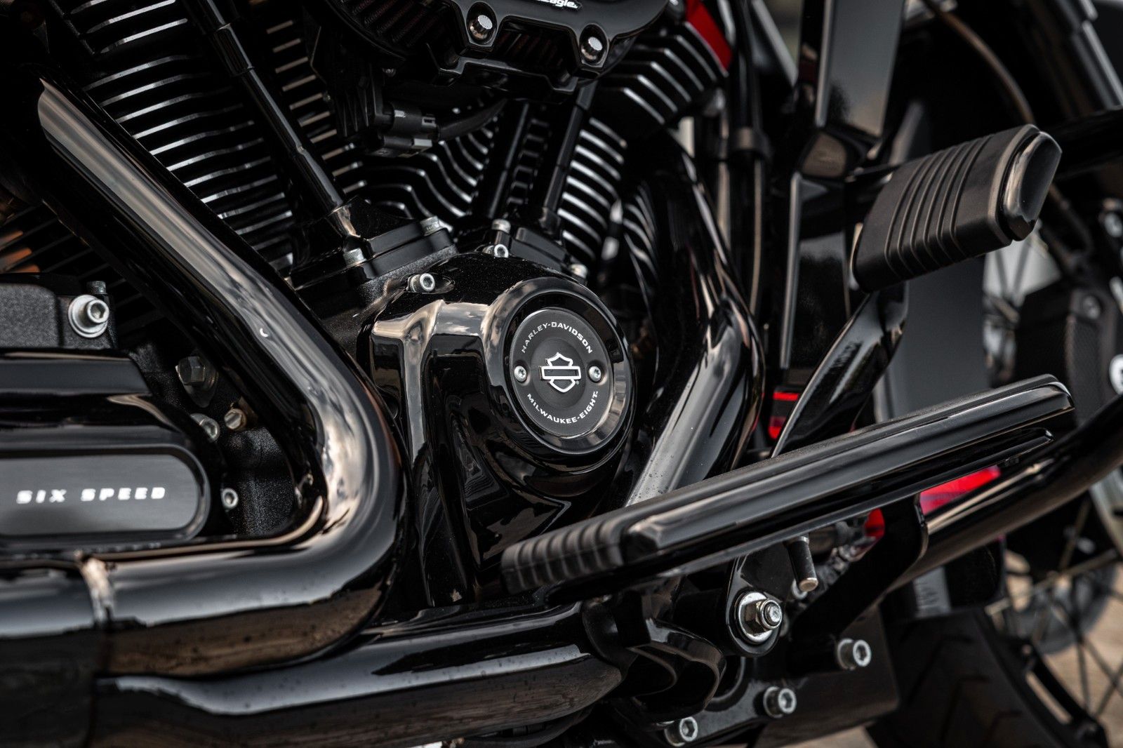 Fahrzeugabbildung Harley-Davidson CVO ROAD GLIDE 117 FLTRXSE - JEKILL&HYDE