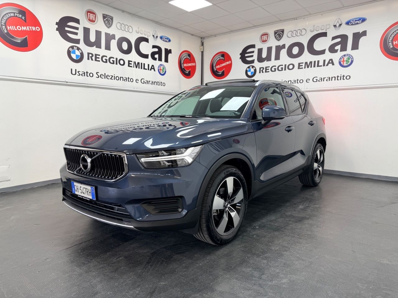 Other Volvo XC40 1.5 T2 aut 129cv Neopatentati Core 05