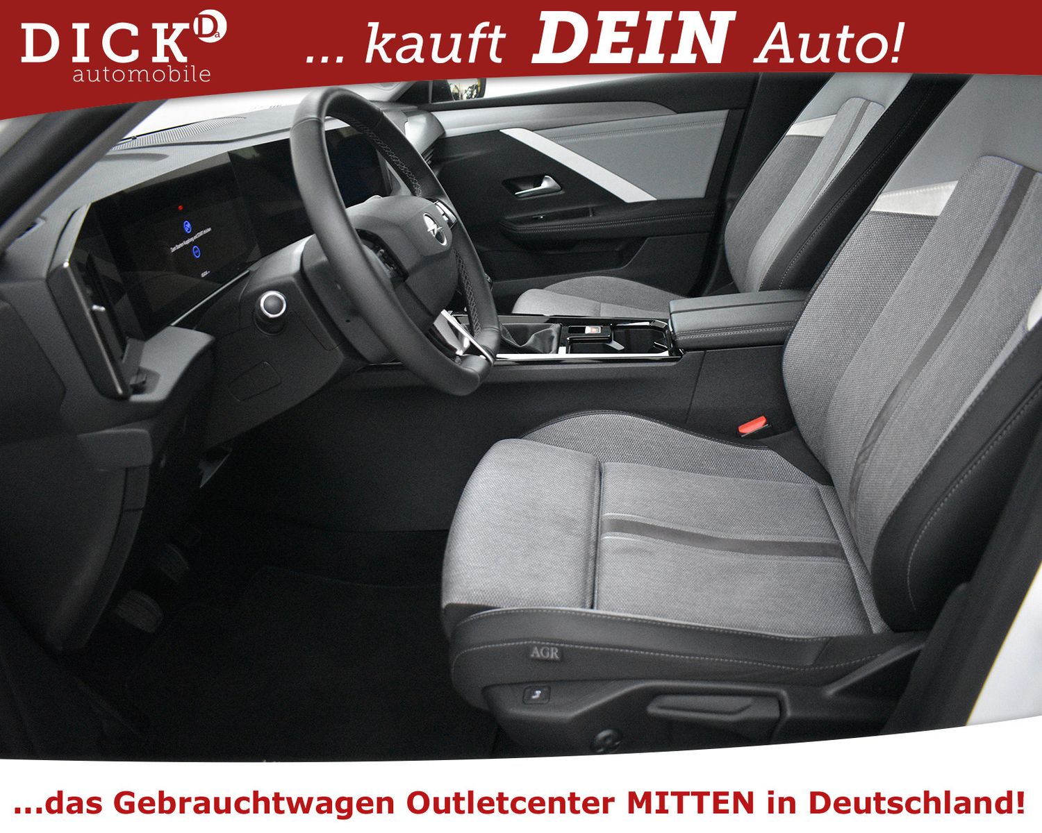 OPEL Astra L ST 1.2 Elegan NAVI+KAM+LED+SHZ+TEMP+DAB+ - Image 10
