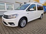 Volkswagen Caddy Maxi 7-Sitzer 2.0TDI*AHK*Kamera - Volkswagen Caddy Maxi in Krefeld
