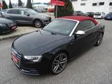 Audi S5 Cabriolet 3.0 TFSI quattro - gebrauchte Audi S5 aus dem Jahr 2012