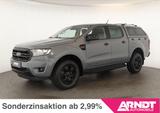 Ford Ranger Doka 2.0 TDCi Wolftrak Hardtop Navi AHK - Ford Ranger: Hardtop