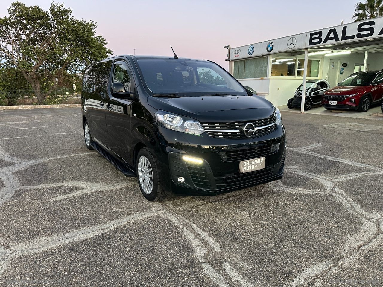 Opel OPEL Zafira Life 1.5D 120 CV Advance M imagem 3