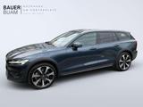 Volvo V60 Cross Country Ultimate AWD - blaue Volvo V60 Cross Country