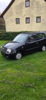 Fiat Seicento 1.1 8V Sporting Sporting - Fiat Seicento: Kleinwagen