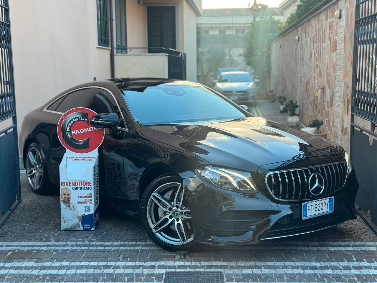 MERCEDES-BENZ Mercedes-benz E 220 d 4Matic Auto Premium