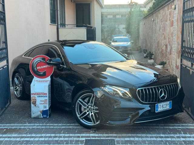 MERCEDES-BENZ Mercedes-benz E 220 d 4Matic Auto Premium
