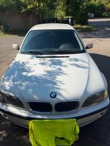 BMW Verkaufe BMW 318d - BMW 318 aus 2005: 318d