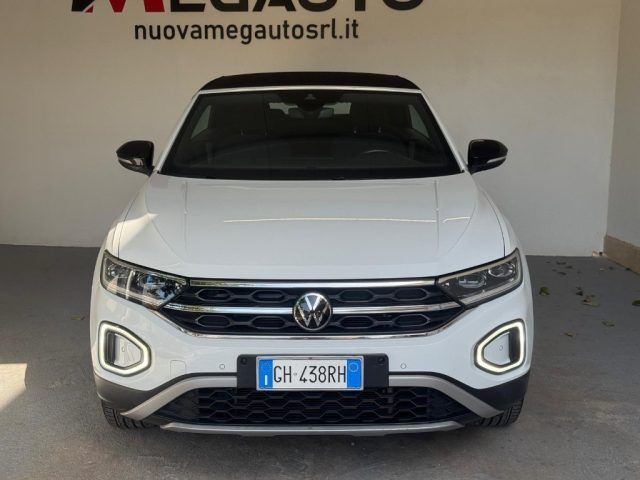 Volkswagen VOLKSWAGEN T-Roc Cabriolet 1.0 TSI Style imagem 3