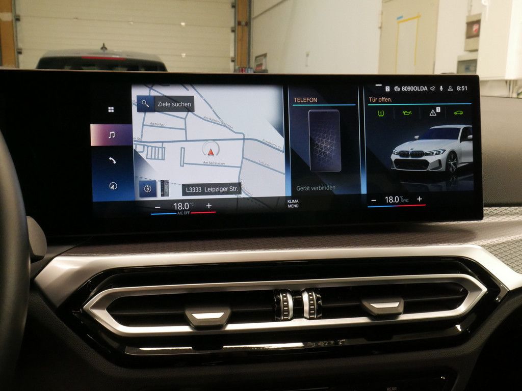 BMW 320 i xDrive M-Sport KAMERA NAVI AHK FACEL. LED foto 8