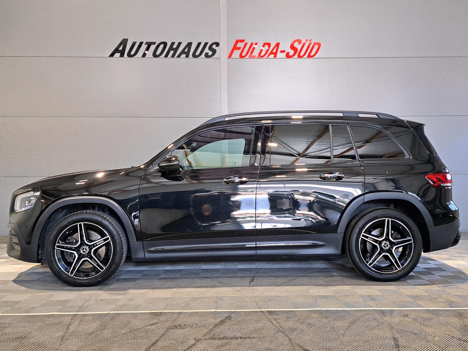 Mercedes-Benz GLB AMG Line°Multibeam°RFK°AHK°Spur°TWA°DAB°, миниатюра 6
