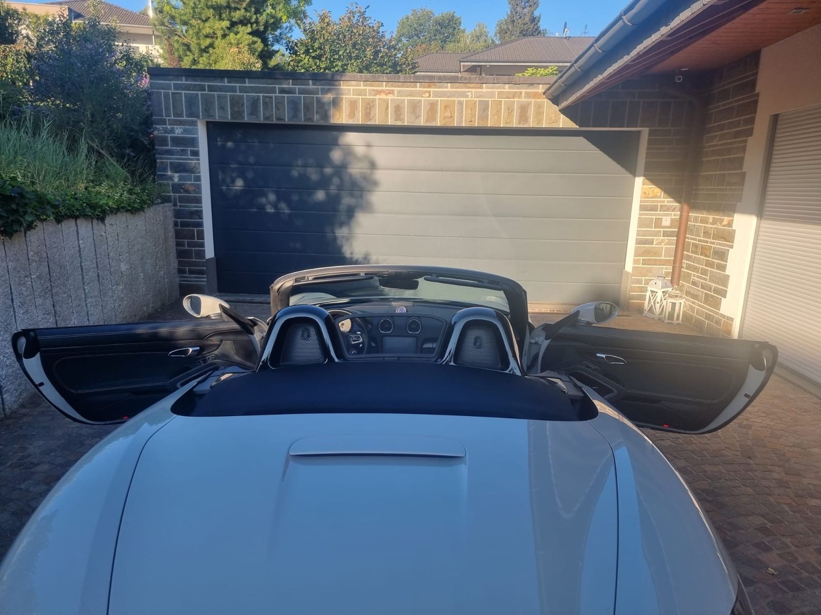 Porsche 718 Boxster GTS 4.0 /Bose/Approved-2.28/KREIDE foto 15