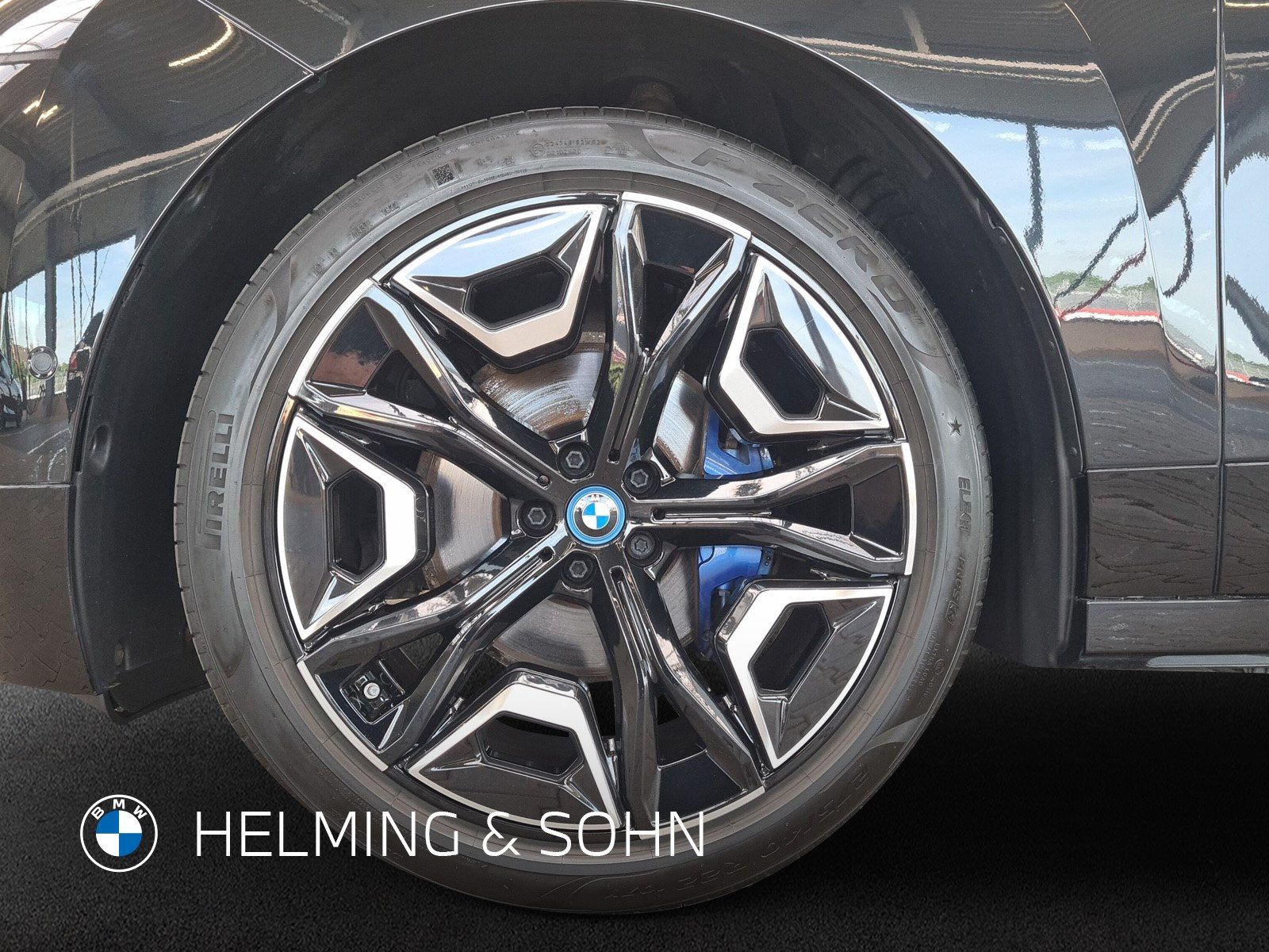 BMW iX - Bild 7