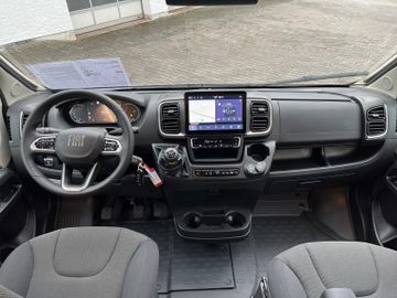 Westfalia Columbus 540 D 140 PS Solar SKYVIEW ACC