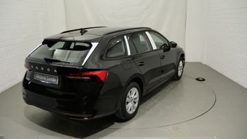Skoda Octavia Combi 1.5 TSI Essence DAB PDC LED SHZ