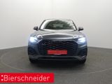 Audi Q5 Sportback 45 TFSI qu. S tronic 2xS line LED V - Audi Q5: Allradantrieb