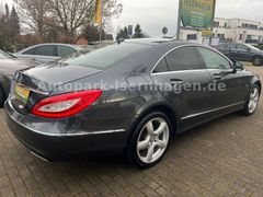 MERCEDES-BENZ CLS 350 BlueEFFICIENCY*S-Dach*4xSZH*Keyless*NAVI