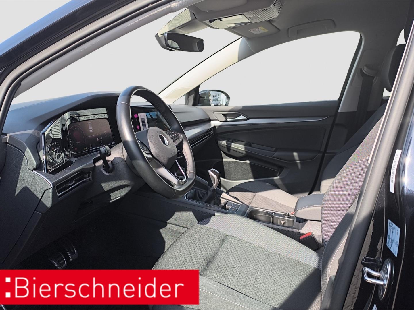 Volkswagen Golf 8 Lim. 1.5 TSI Active LED NAVI RFK, миниатюра 10