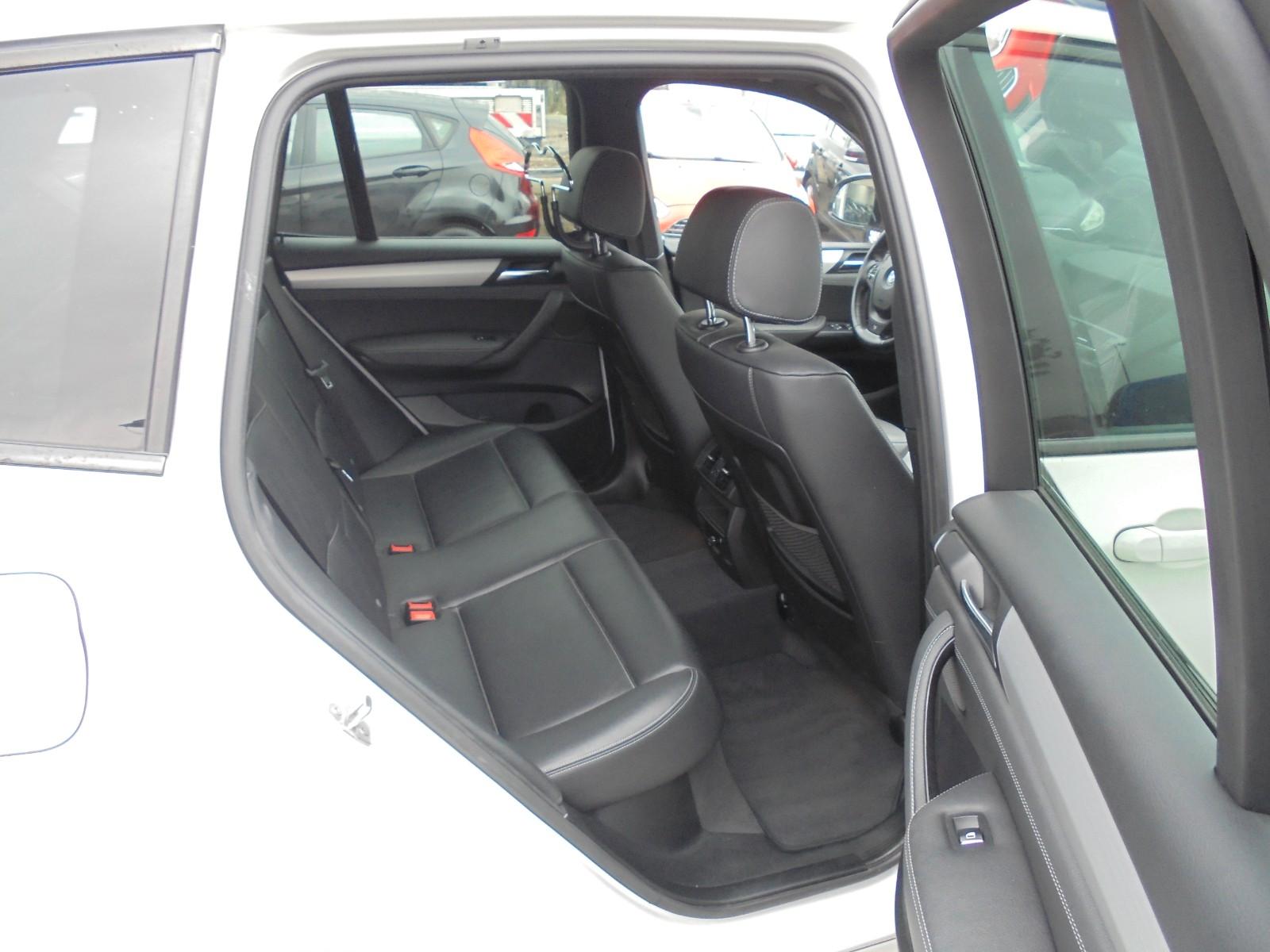 BMW X3 xDrive 35 d M-Packet