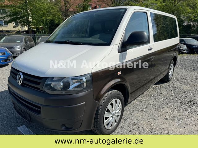 Volkswagen T5 Transporter*LKW-Zulassung*