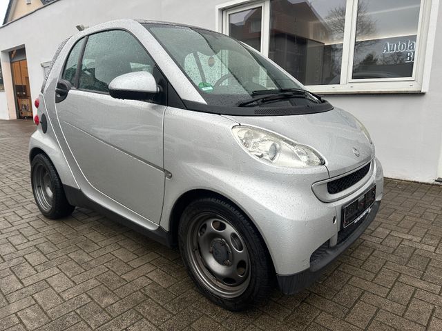 Smart ForTwo  coupe/PASSION/AUTOMATIK/PANO