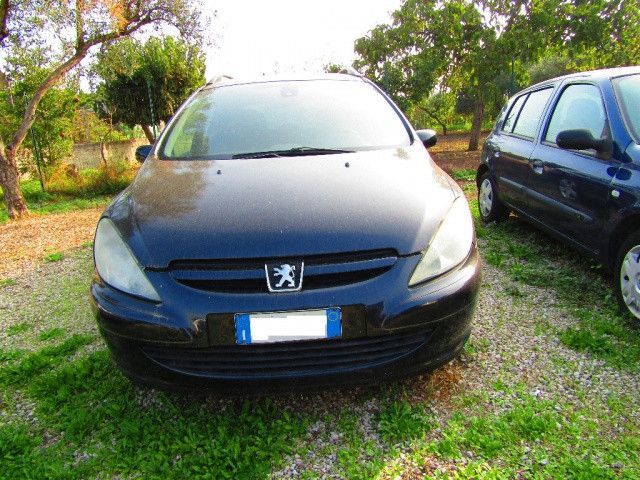 Peugeot PEUGEOT 307 1.6 16V HDi FAP 110CV Station XS