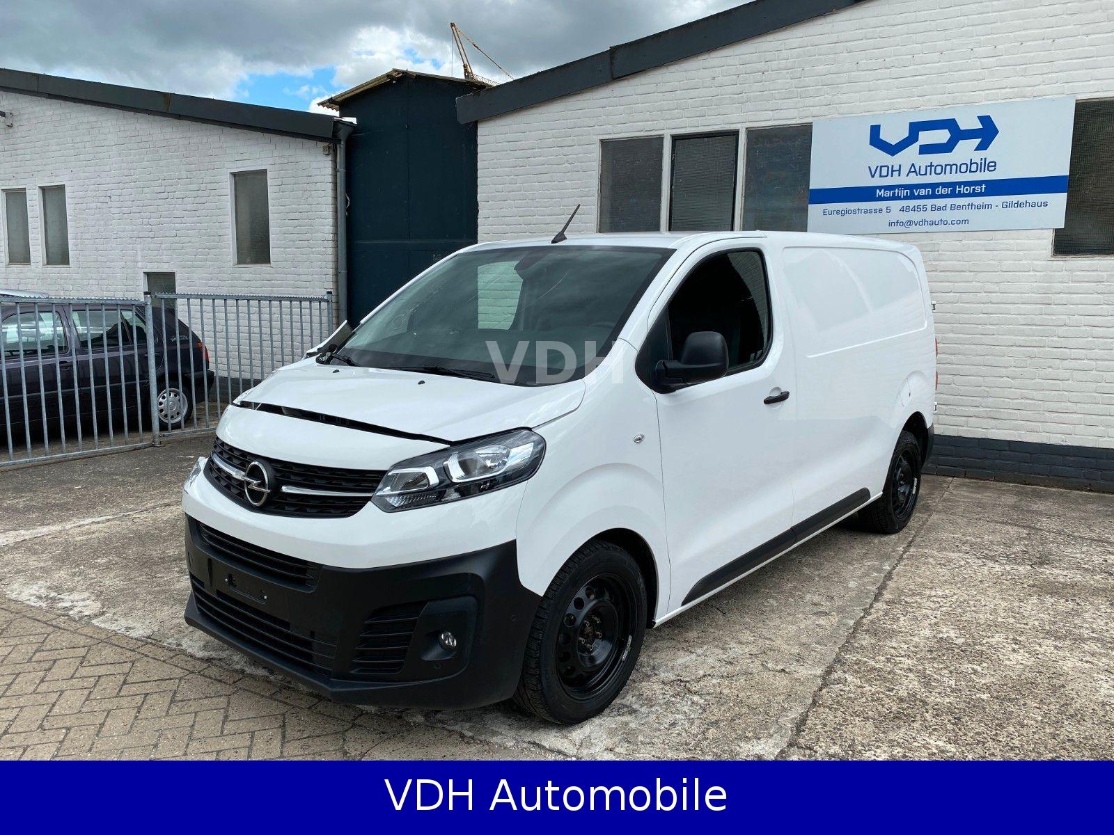 Opel Vivaro Kasten Edition M 2.0 D 90KW Klima Navi