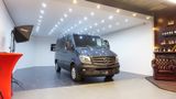 Mercedes-Benz Sprinter II Kombi*TV*SHZ*TOTW*AHK*8 SITZER*NAV* - 8 Sitzer gebraucht