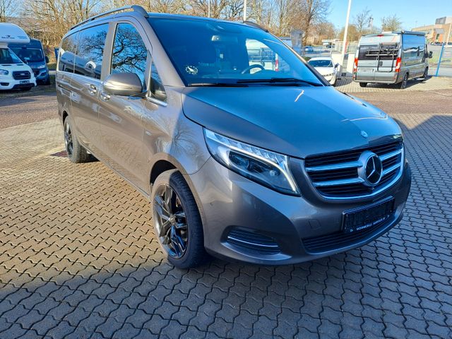 Mercedes-Benz V -Klasse  250 CDI//d AVANTG./EDITION 4