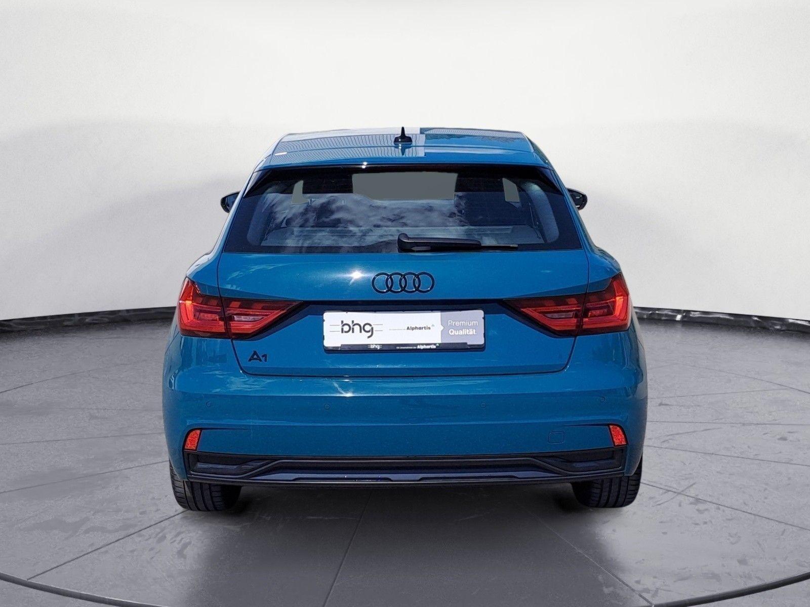 Audi A1 Sportback advanced 30 TFSI *LED*TEMPOMAT*PDC*, миниатюра 28