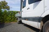 Mercedes-Benz Sprinter 313CDI Doka Pritsche 7-Sitzer AHK - Offers