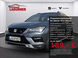 Seat Ateca FR Black Edition 1.5TSI DSG SHZ AHK ACC - Seat Ateca: Fr Black Edition