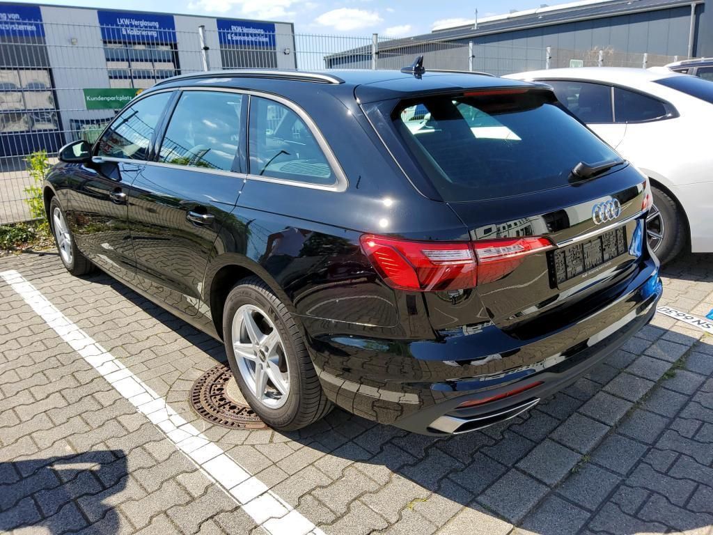 Audi A4 - Bild 4