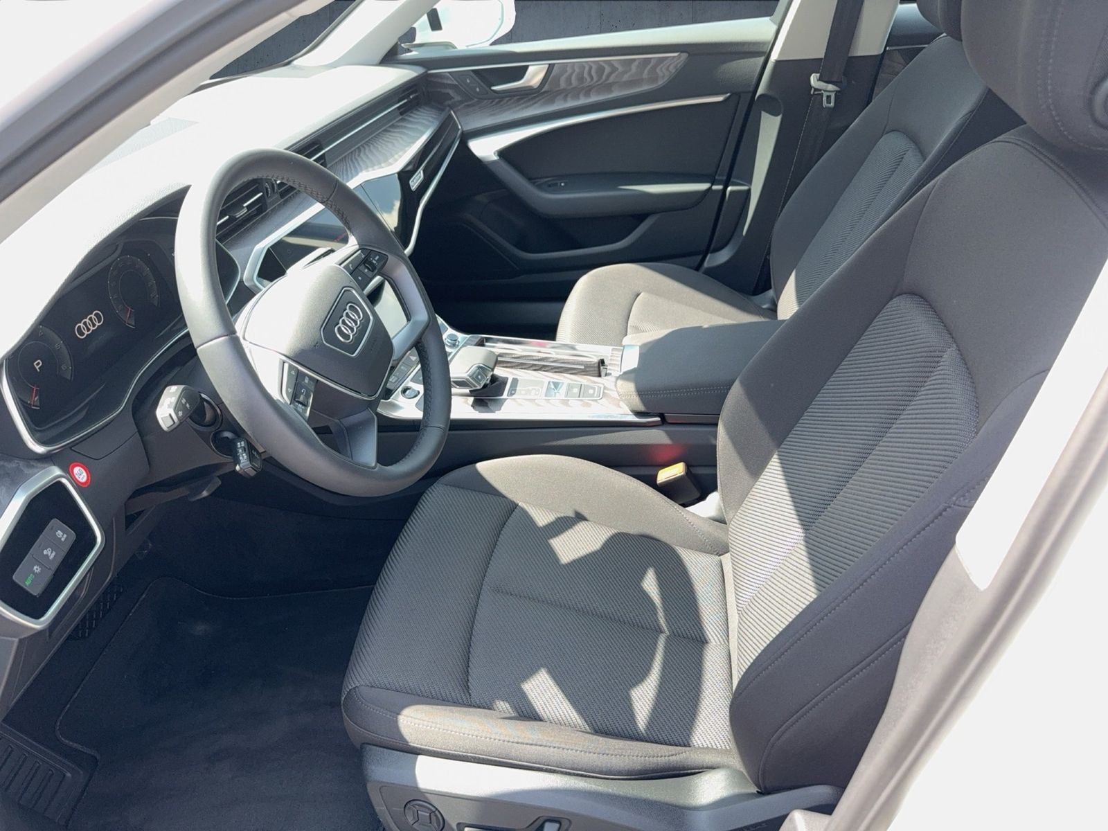 Audi A6 - Bild 10