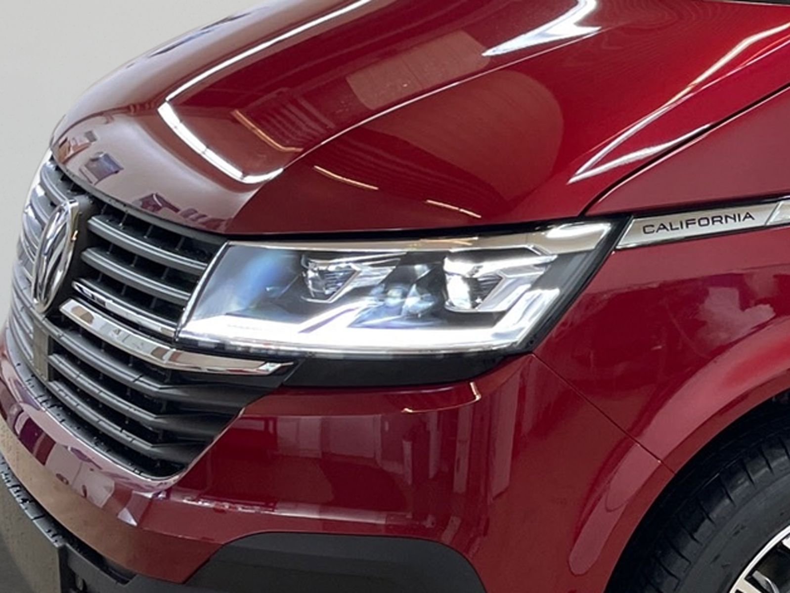 Volkswagen T6.1 California Beach Camper 2.0 TDI KR Edition foto 7