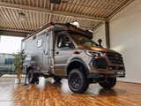 HYMER / ERIBA / HYMERCAR ML-T 580 4x4² RSX ONE OF SEVEN® 3.0L V6 - HYMER / ERIBA 580