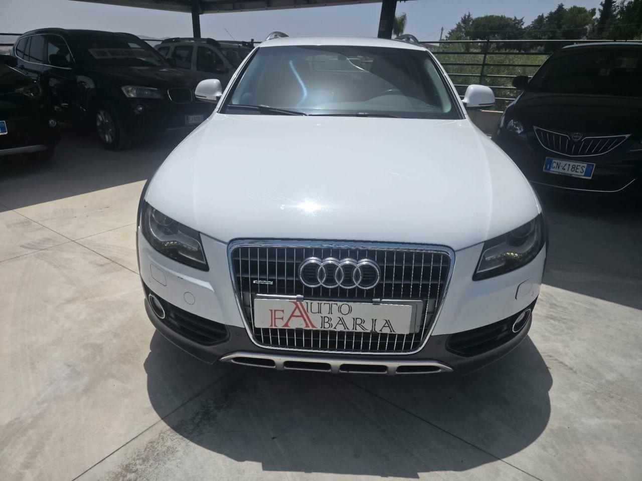 Audi A4 ALLROAD, 2010