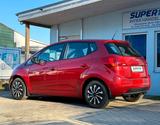 Kia Venga 1.6 CVVT Spirit Automatik KLIMA PDC 1 HAND - rote Kia Venga