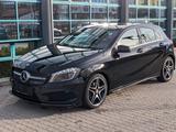 Mercedes-Benz A 200 AMG|Leder/Alcantara|SHZ|Kamera - Gebrauchtwagen in München