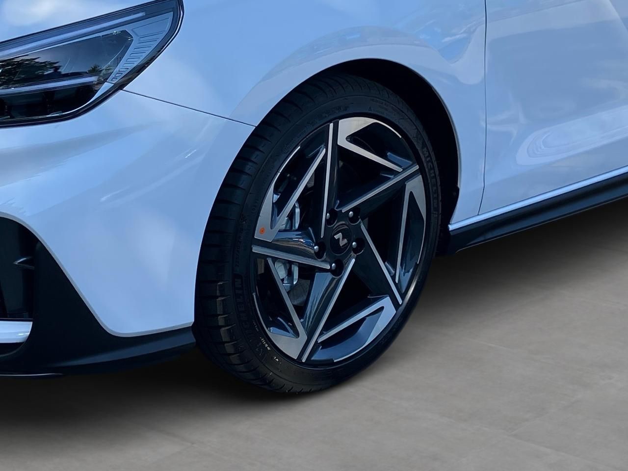 Fahrzeugabbildung Hyundai i30 N-LINE X ACC AUT DynLicht Kam. KeyLess LED