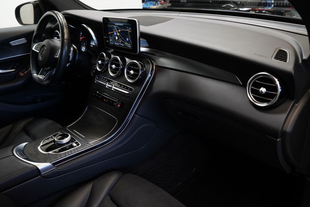 Mercedes Benz Glc 250