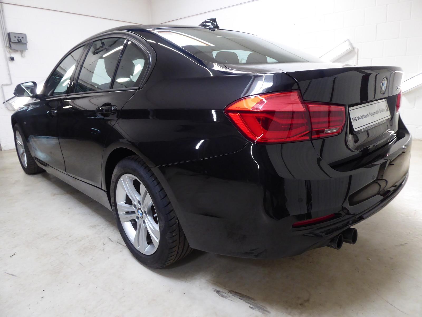 BMW 320 i 2.0 Sport Line *Navi*Klima*