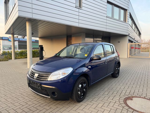 Dacia Sandero Basis TÜV bis Oktober 2026