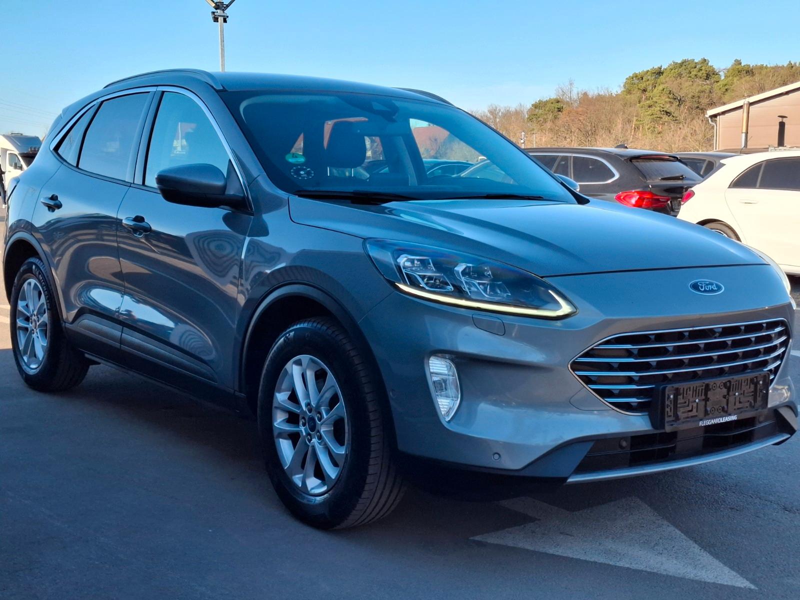 Ford Kuga 1.5dTitanium X Autom,Virtual,Ambiant,Kamera