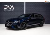 Mercedes-Benz E 63 AMG Premium Plus - blaue Mercedes-Benz E 63 AMG